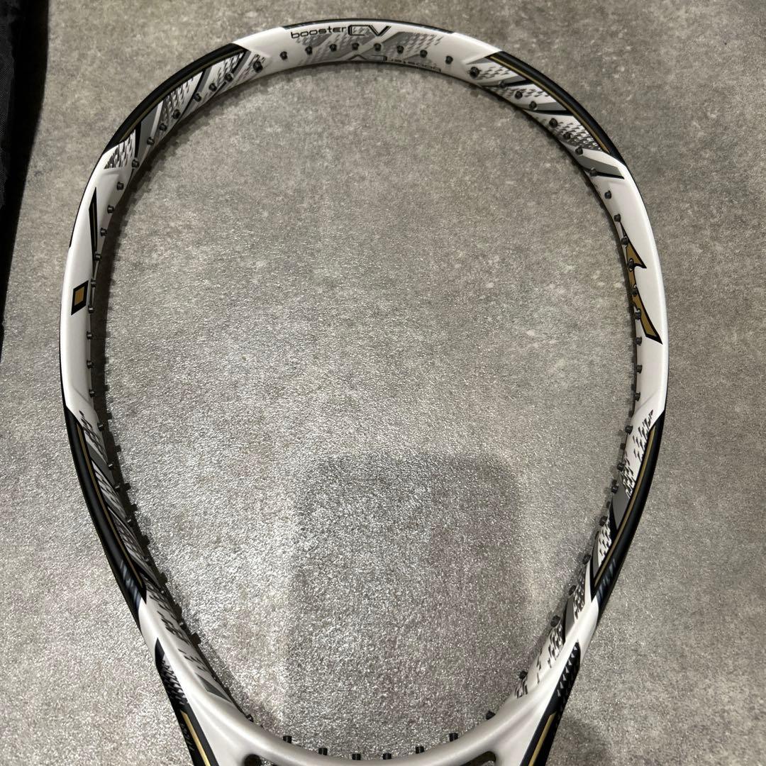 【未使用品】MIZUNO DIOS Pro-X ソフト 軟式テニスラケット00X