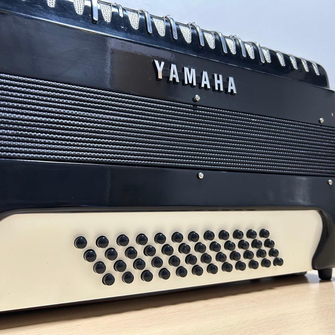 YAMAHA ヤマハ YA-48 アコーディオン 34鍵 48ベース　廃盤品