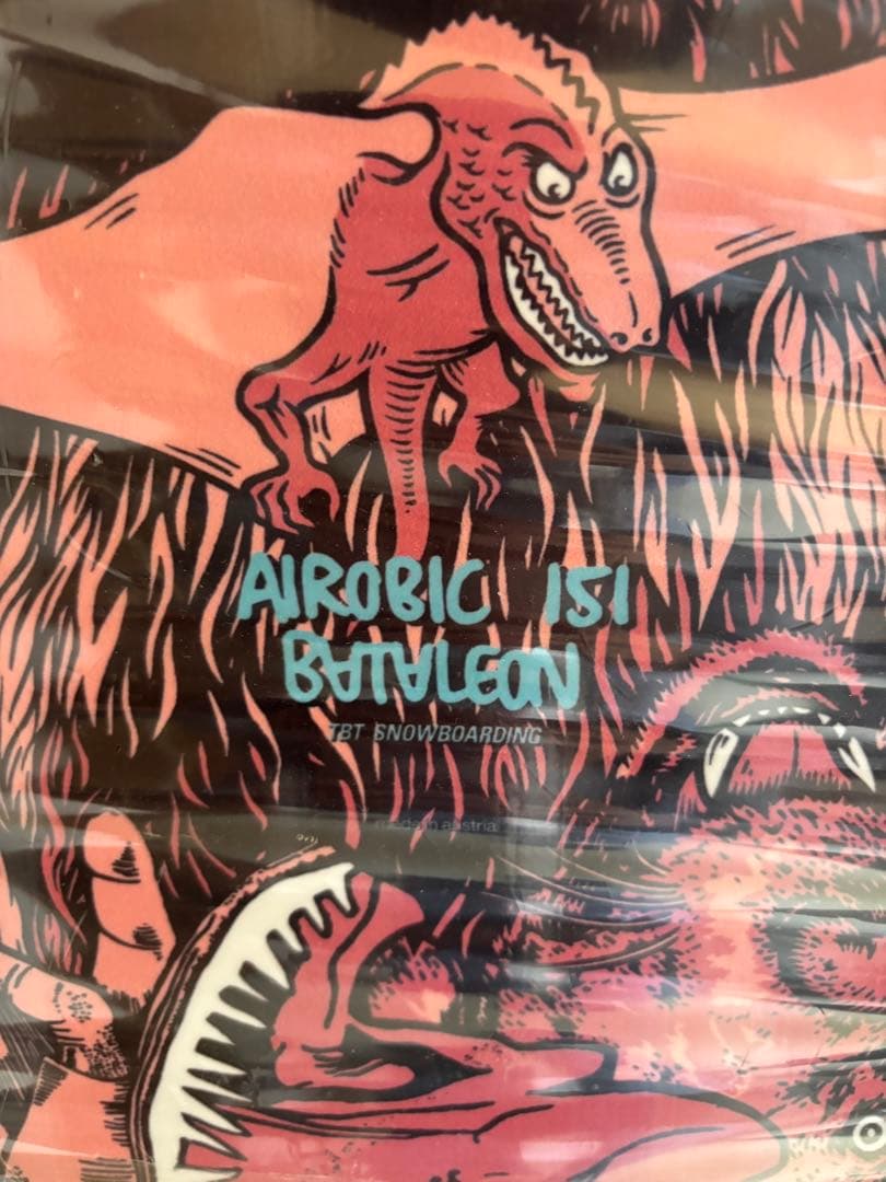Bataleon airobic 151 バタレオン　スノーボード　板