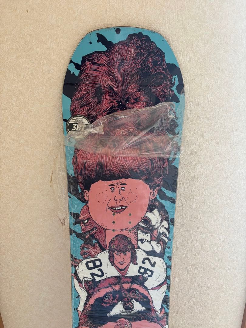 Bataleon airobic 151 バタレオン　スノーボード　板