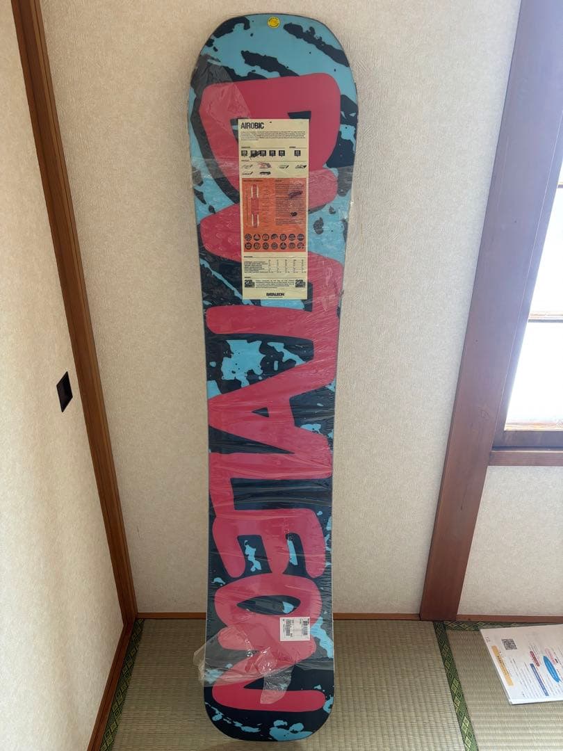 Bataleon airobic 151 バタレオン　スノーボード　板