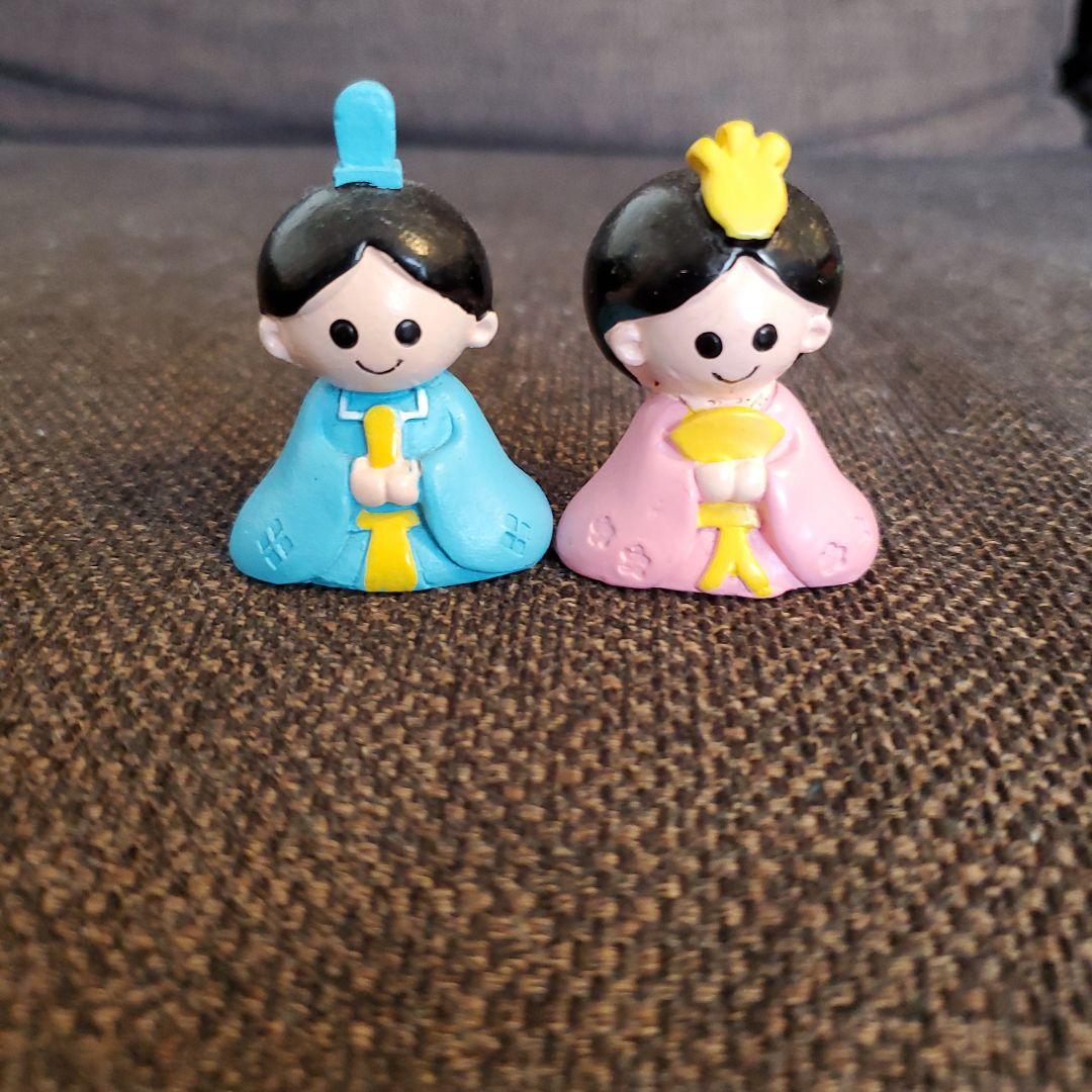 お内裏様とお雛様セット