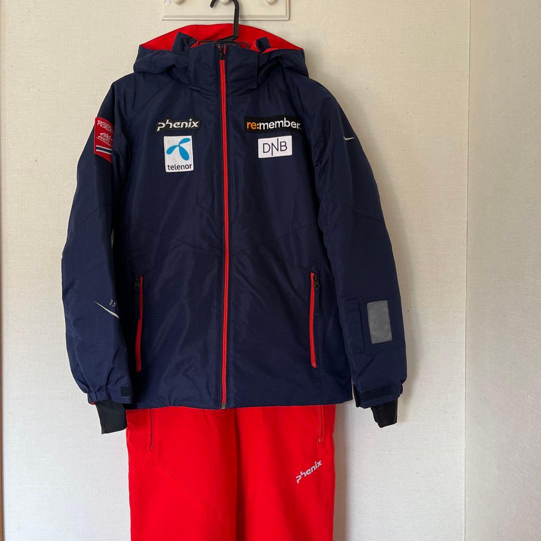 スキーウェア 上下 フェニックス 160