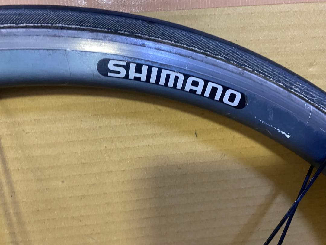 シマノ　デュラエース　7700 ホイールセット