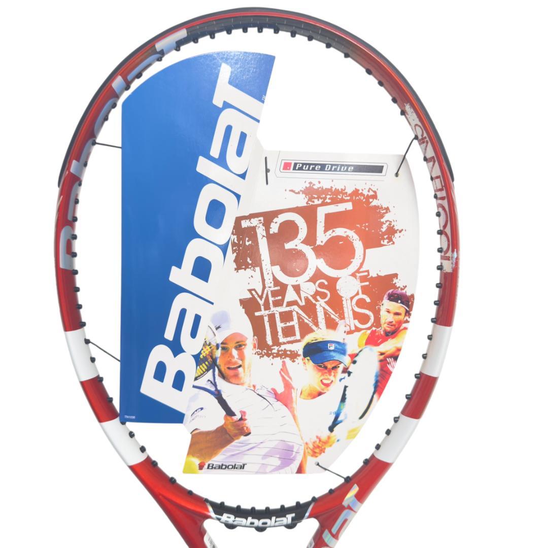 新品Babolat PURE DRIVE ピュアドライブ135周年記念モデル