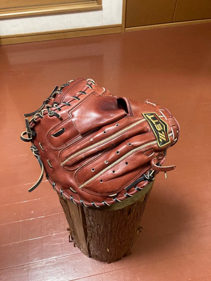 ZETTオ-ダ- 硬式大人用キャッチャーミット