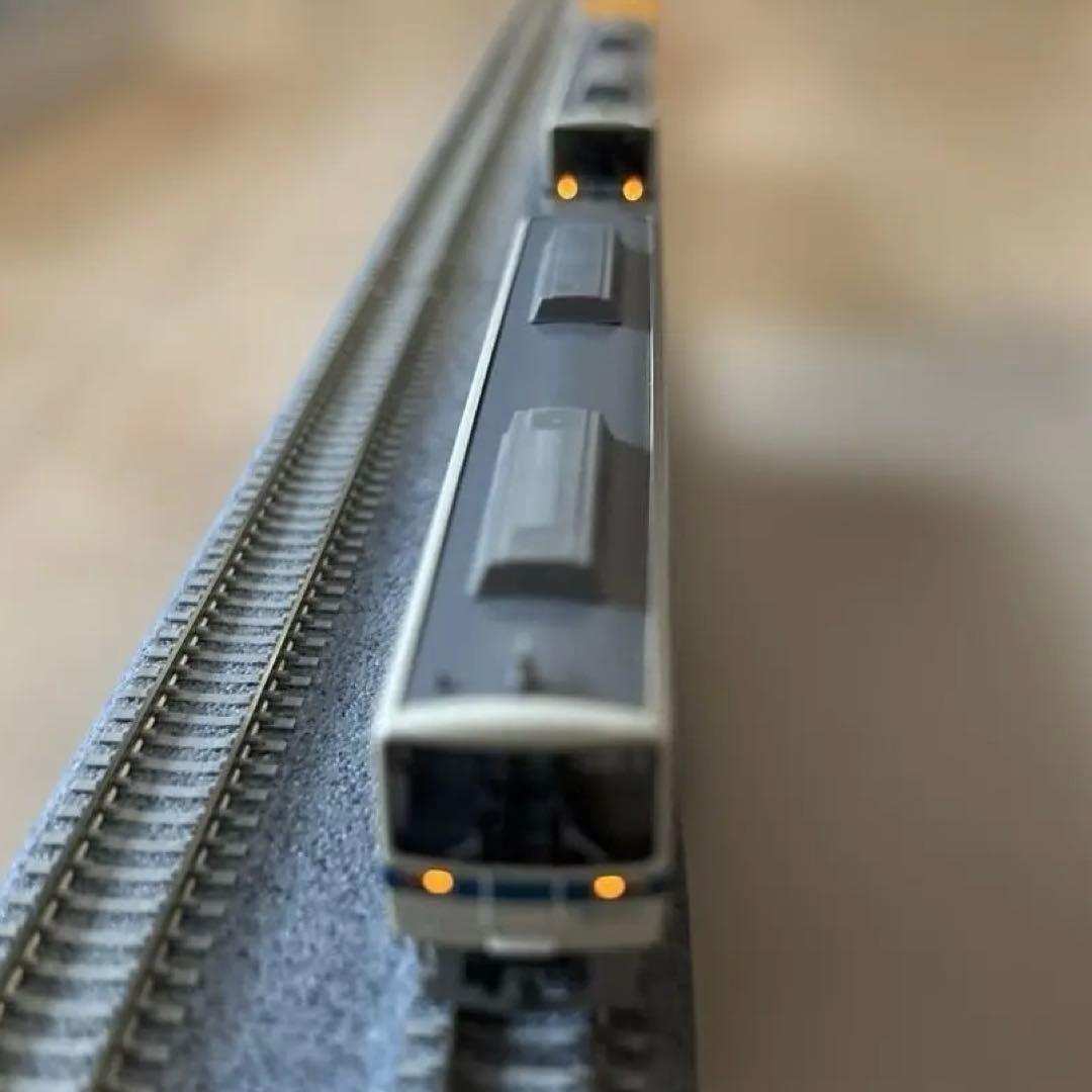 nゲージ グリーンマックス　4237 小田急8000形　未更新車　6両