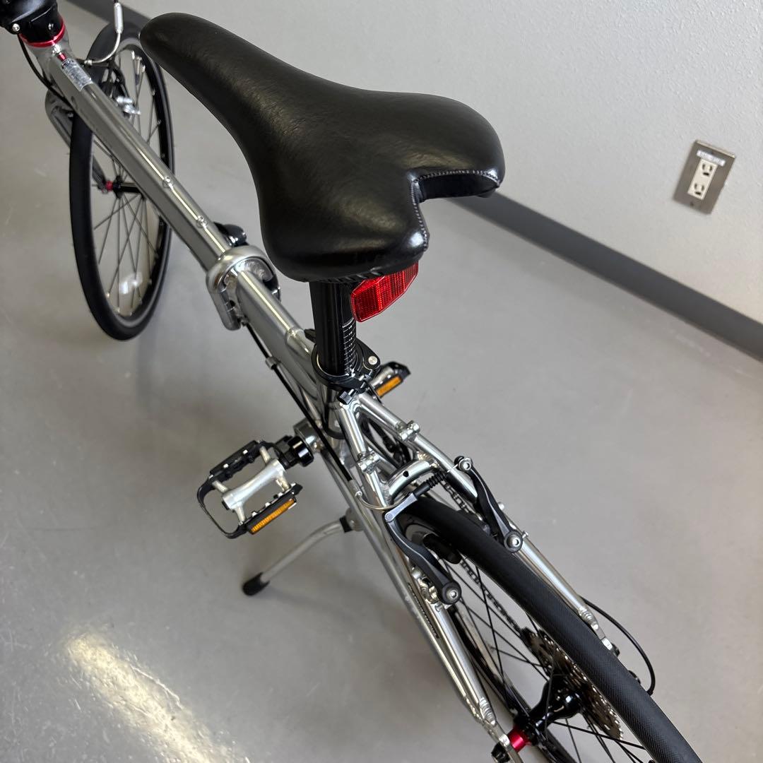 ルノー　Platinum Mach8 軽量　輪行袋付き