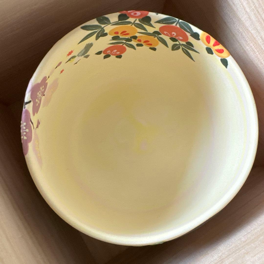 小林佐和子　茶碗　猫　sawako kobayashi 人気陶芸家　人気作家