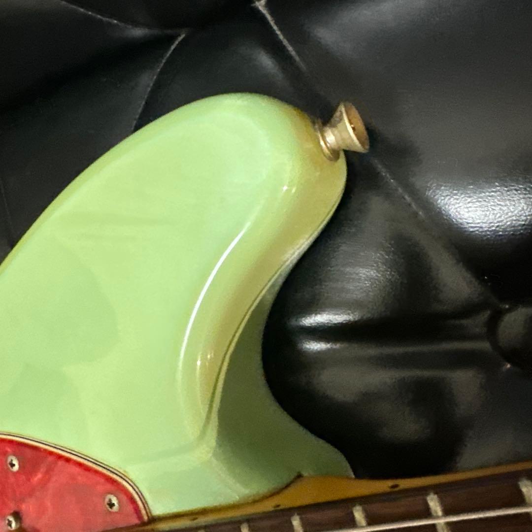 ギター Fender Mustang