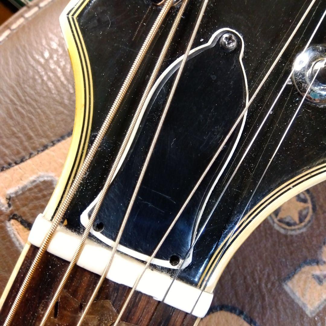 アコースティックギター …j-200タイプ。Morales