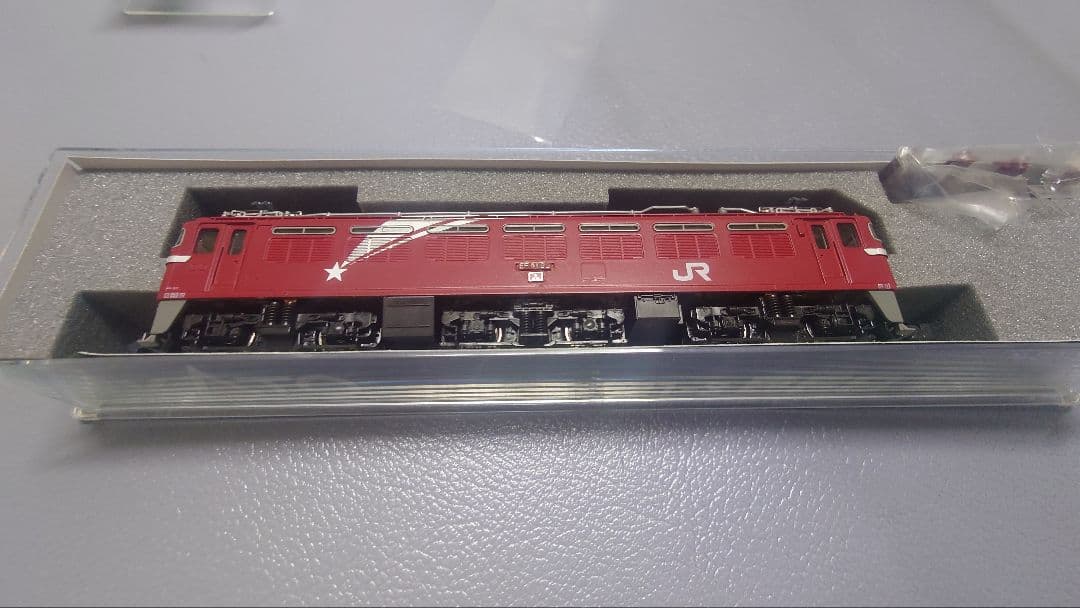 KATO 3021-3 EF61 北斗星