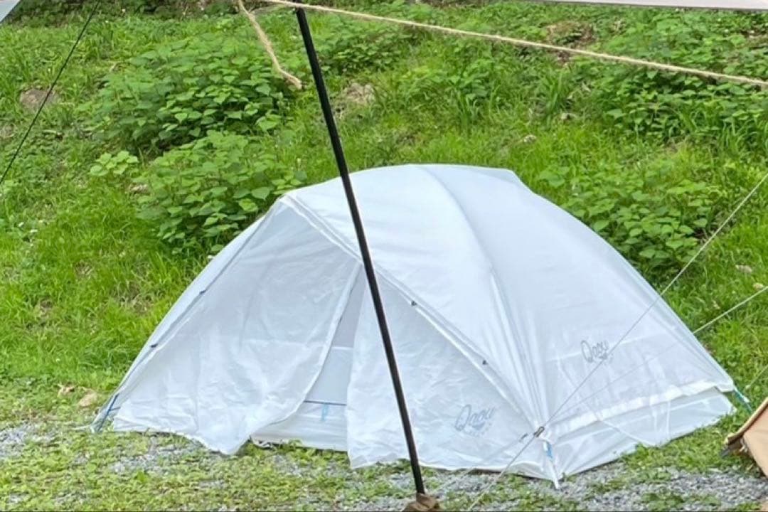 【Qaou】 Beruga 6-in-1 多機能テント【相当小さいソロ用テント】