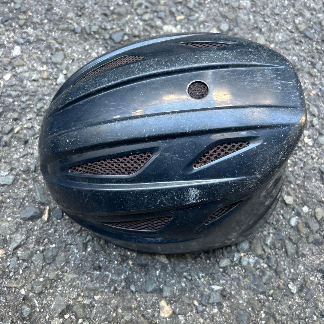 専用 MIZUNO キャッチャー防具 ネイビー硬式用