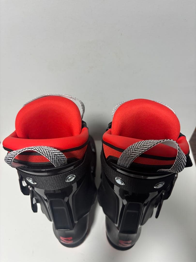 【美品】SALOMON S/PRO ALPHA 100 GW（グリップウォーク）