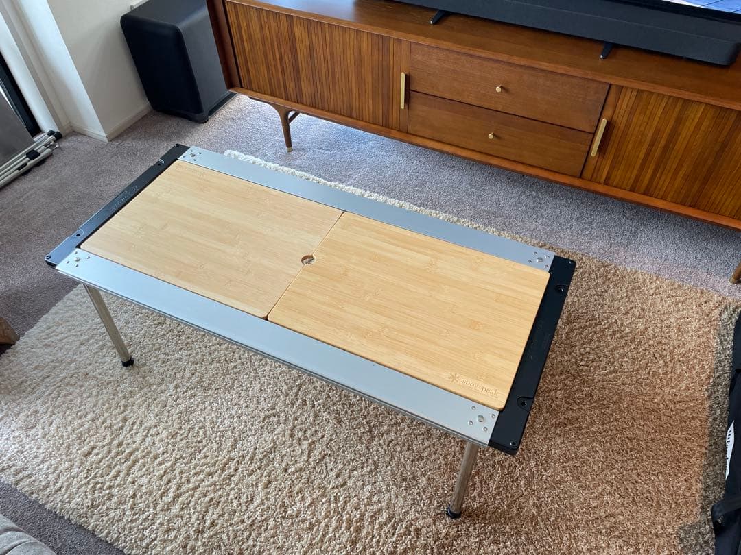  peak IGTテーブル