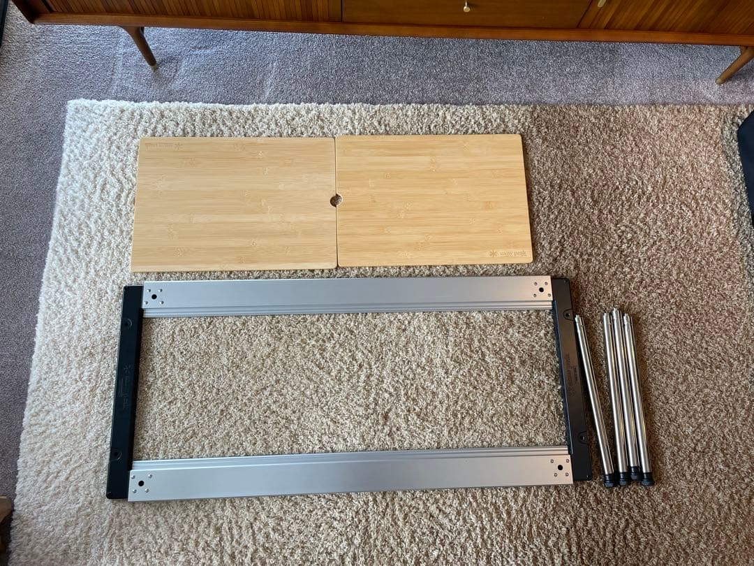  peak IGTテーブル