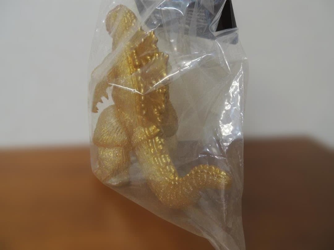 ギガブレイン　キンゴジ　金ラメクリア　ワンフェス　スーフェス　特撮　東宝　ゴジラ