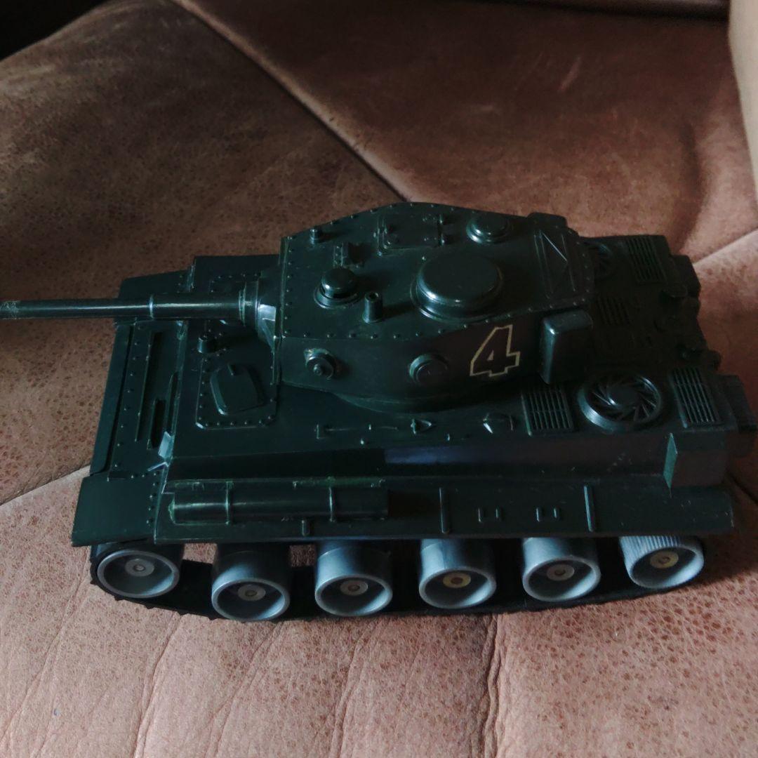 Germany Tank Tiger ウィンドアップ