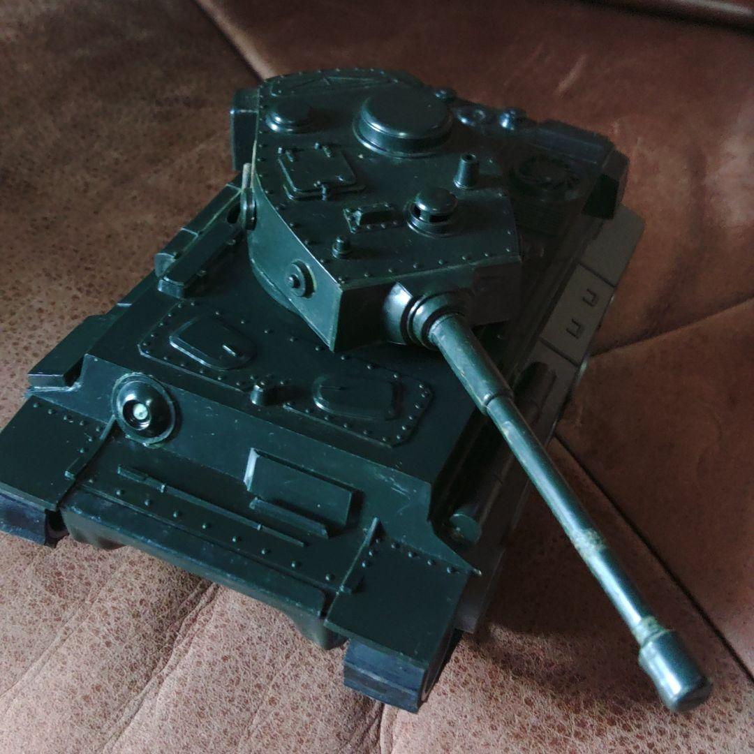 Germany Tank Tiger ウィンドアップ