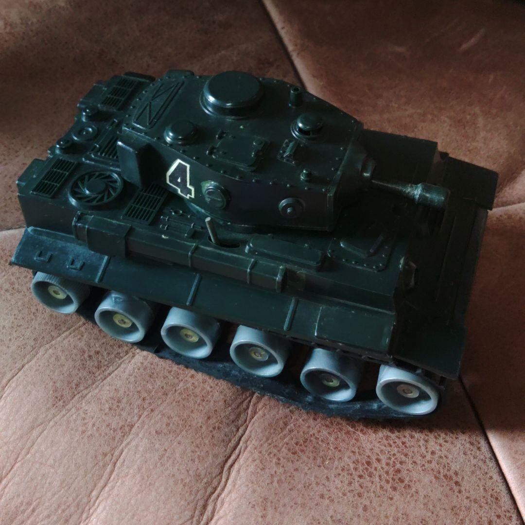 Germany Tank Tiger ウィンドアップ