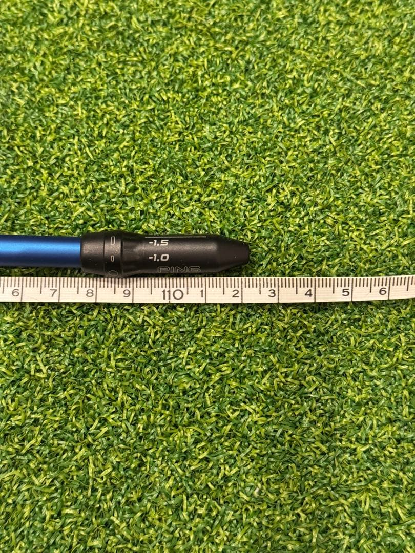 Fujikura 24VENTUS blue 6S ピンスリーブ