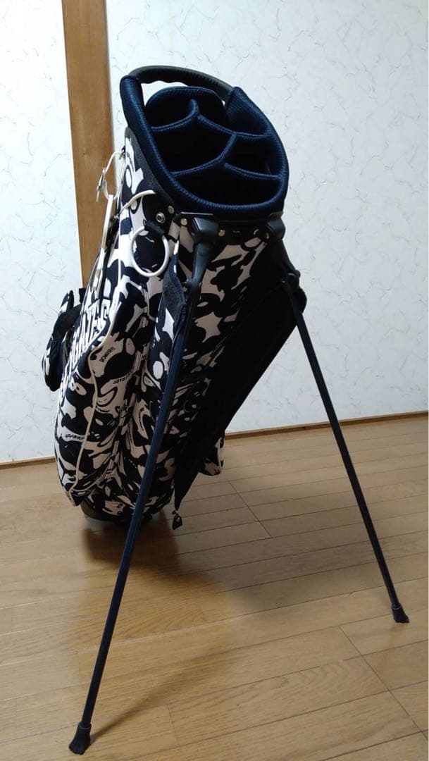 パーリーゲイツ スヌーピーコラボ キャディバッグ