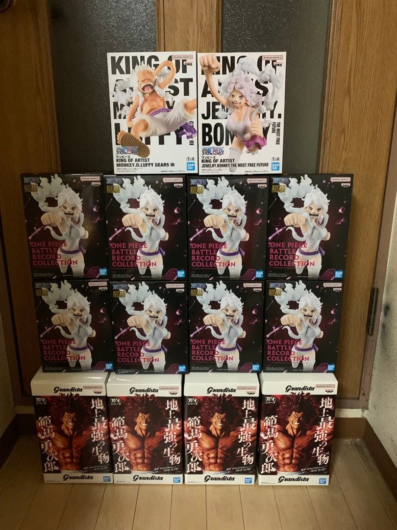 最新 新作 含む プライズ 美少女 フィギュア 14点