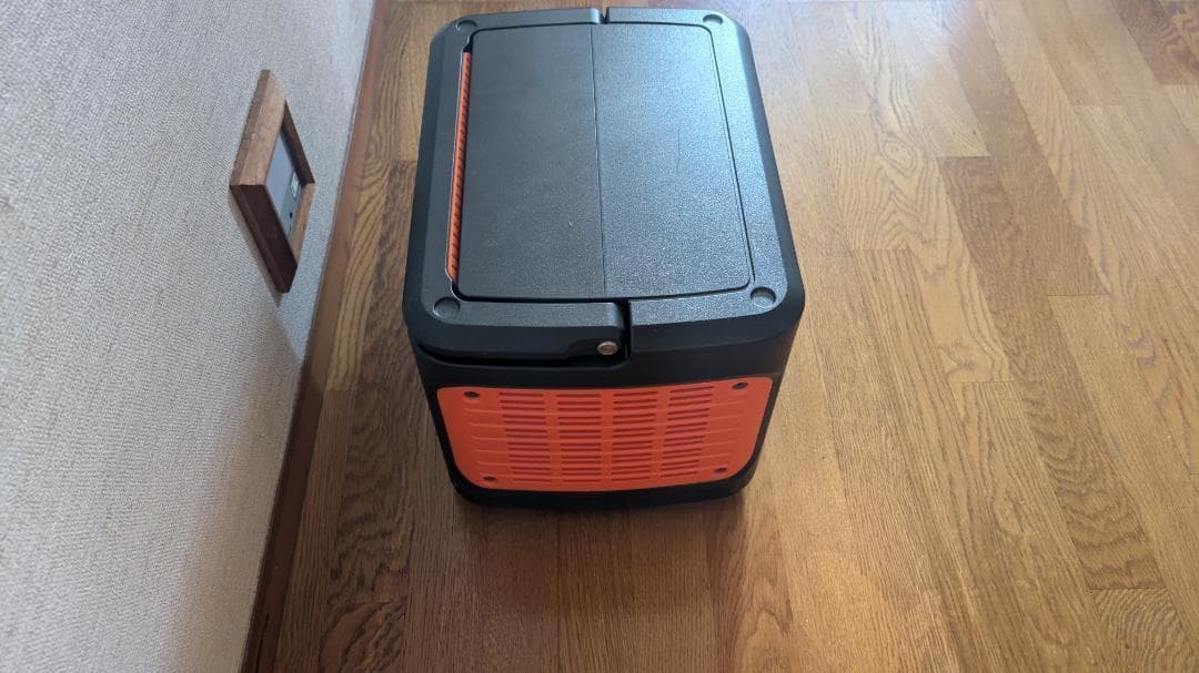 Jackery ポータブル電源 1500　 PTB152