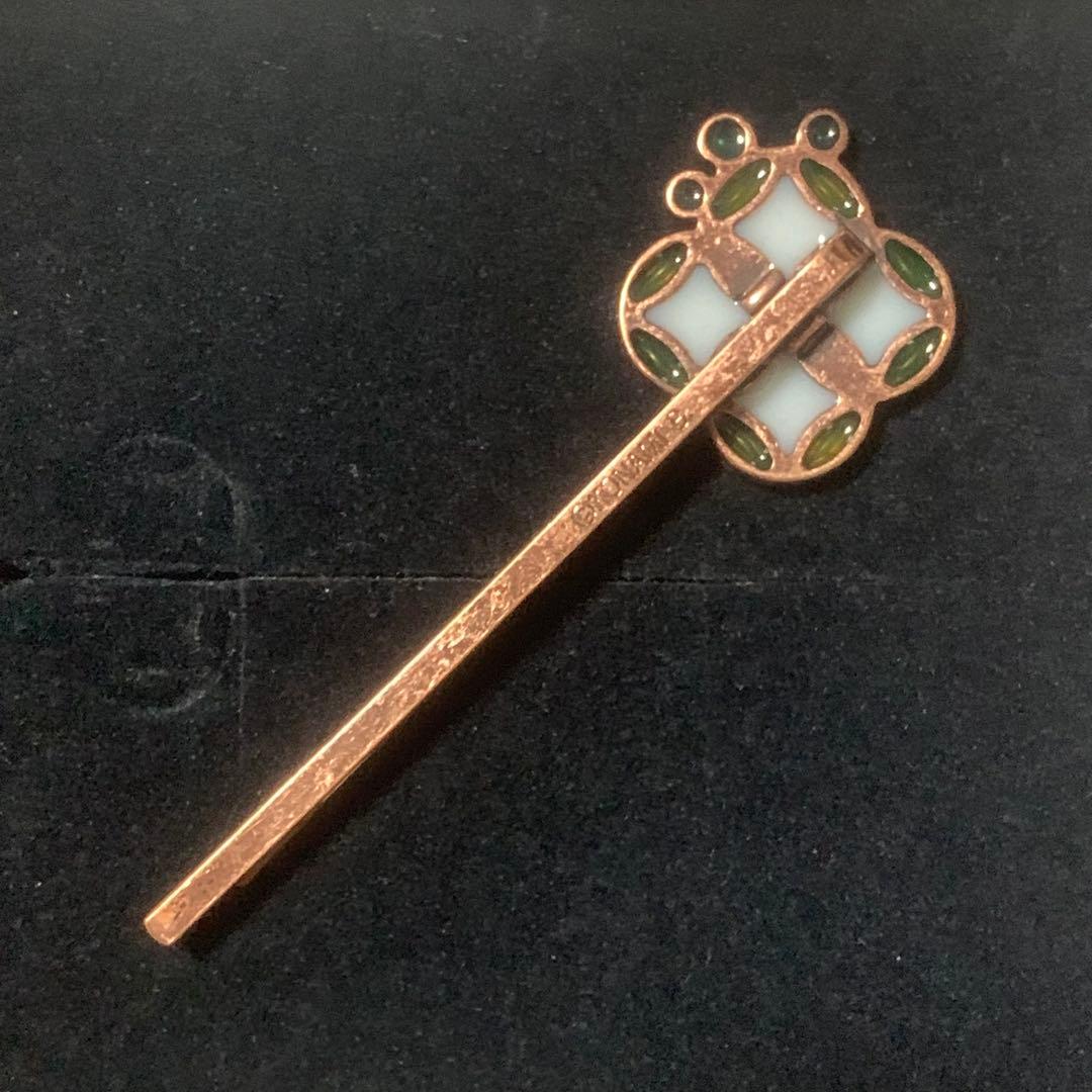 ときメモGS 風間玲太 告白の贈り物 ヘアピン