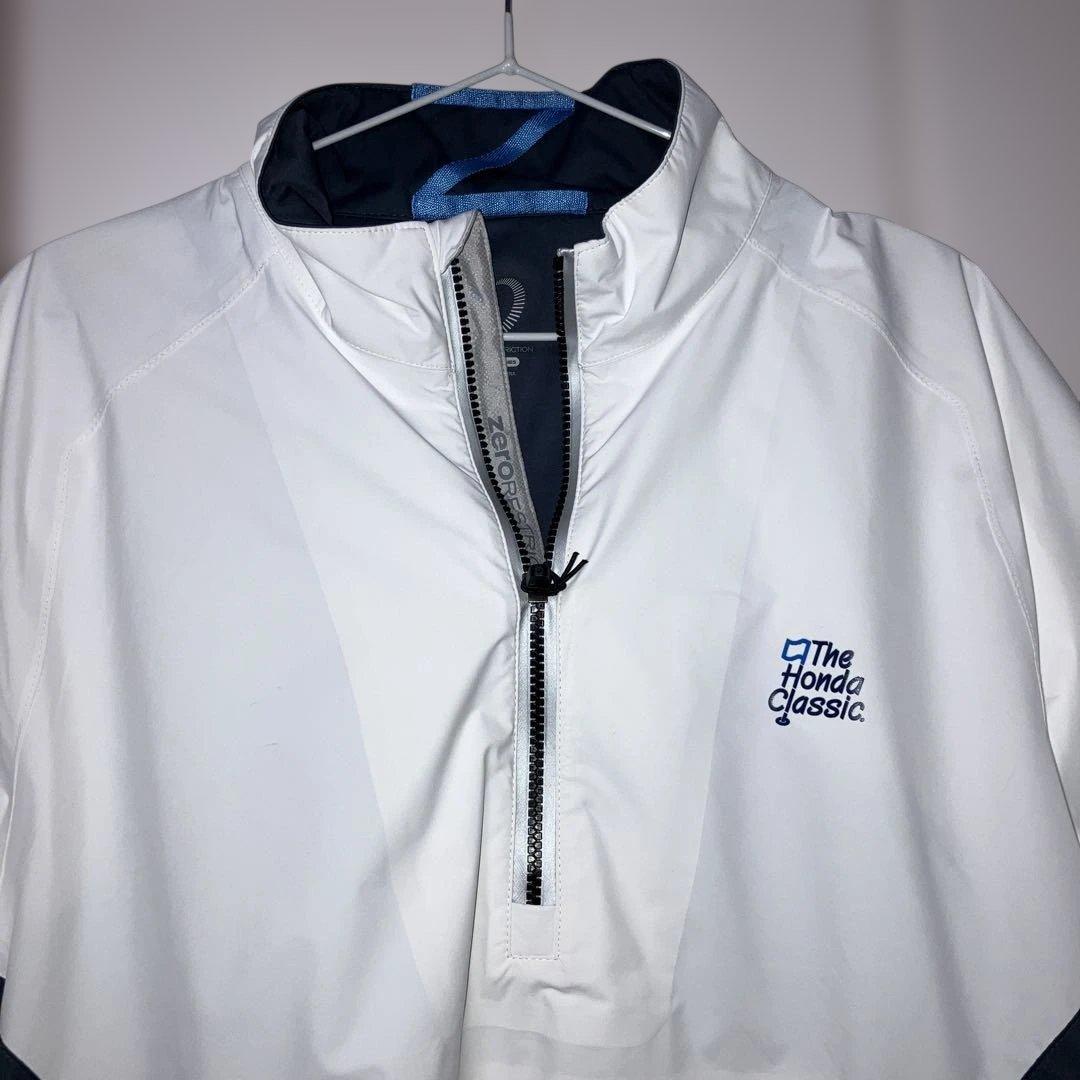 ゼロレストラクション ハーフレインジャケットM