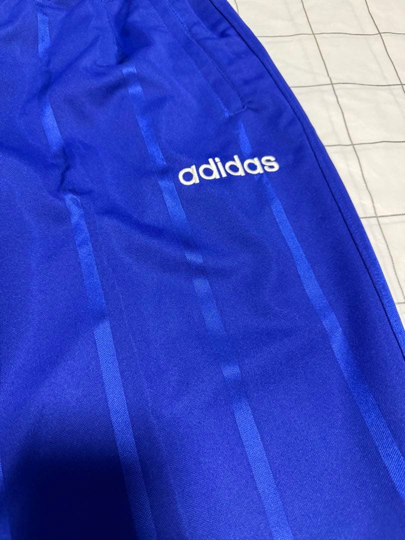 超激レア　サッカー日本代表　炎　トラックパンツ　デッドストック　新品未使用品