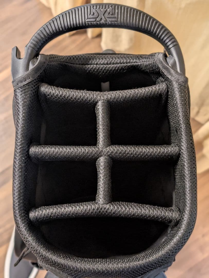 PXG キャディバッグ スタンド