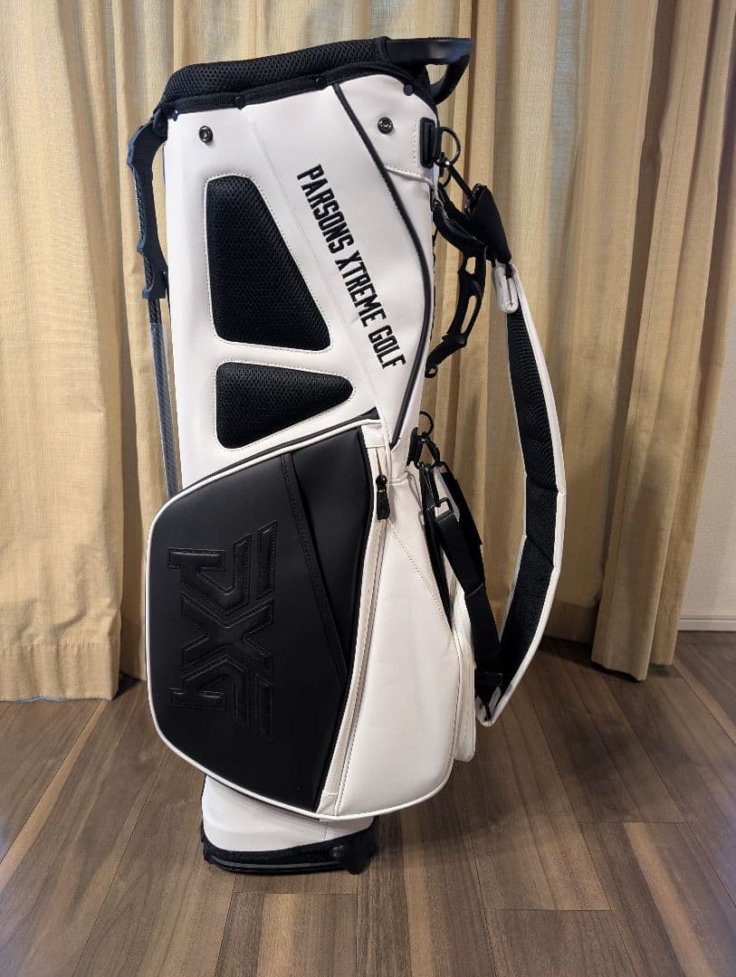 PXG キャディバッグ スタンド
