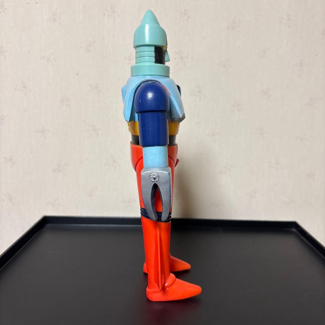 旧バンダイ ゲッターロボ ソフビ スタンダードサイズ