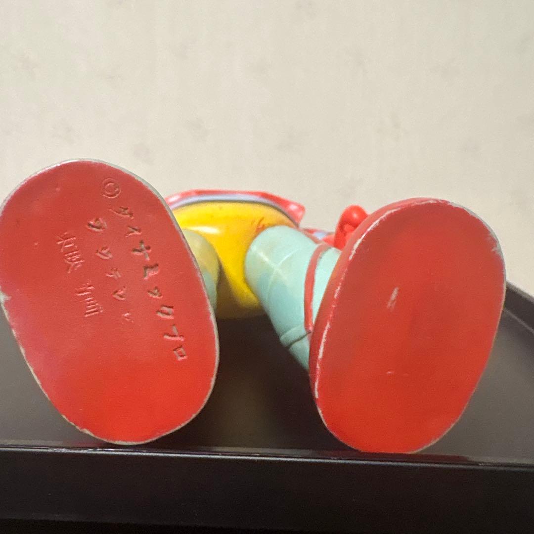 旧バンダイ ゲッターロボ ソフビ スタンダードサイズ