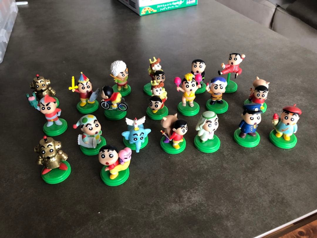 クレヨンしんちゃん　セット