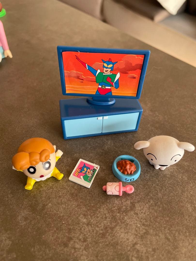 クレヨンしんちゃん　セット