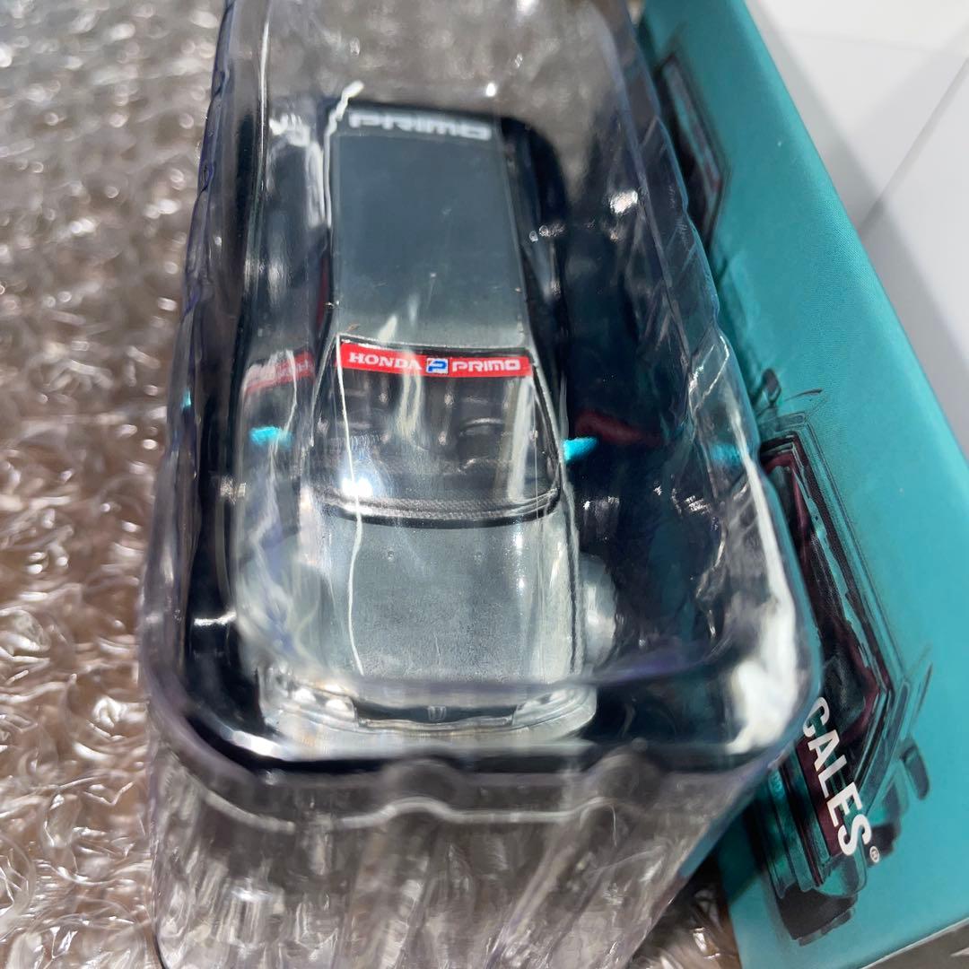 【チェイス】街道ハウス ホンダ シビック EF 街道ワークス V1