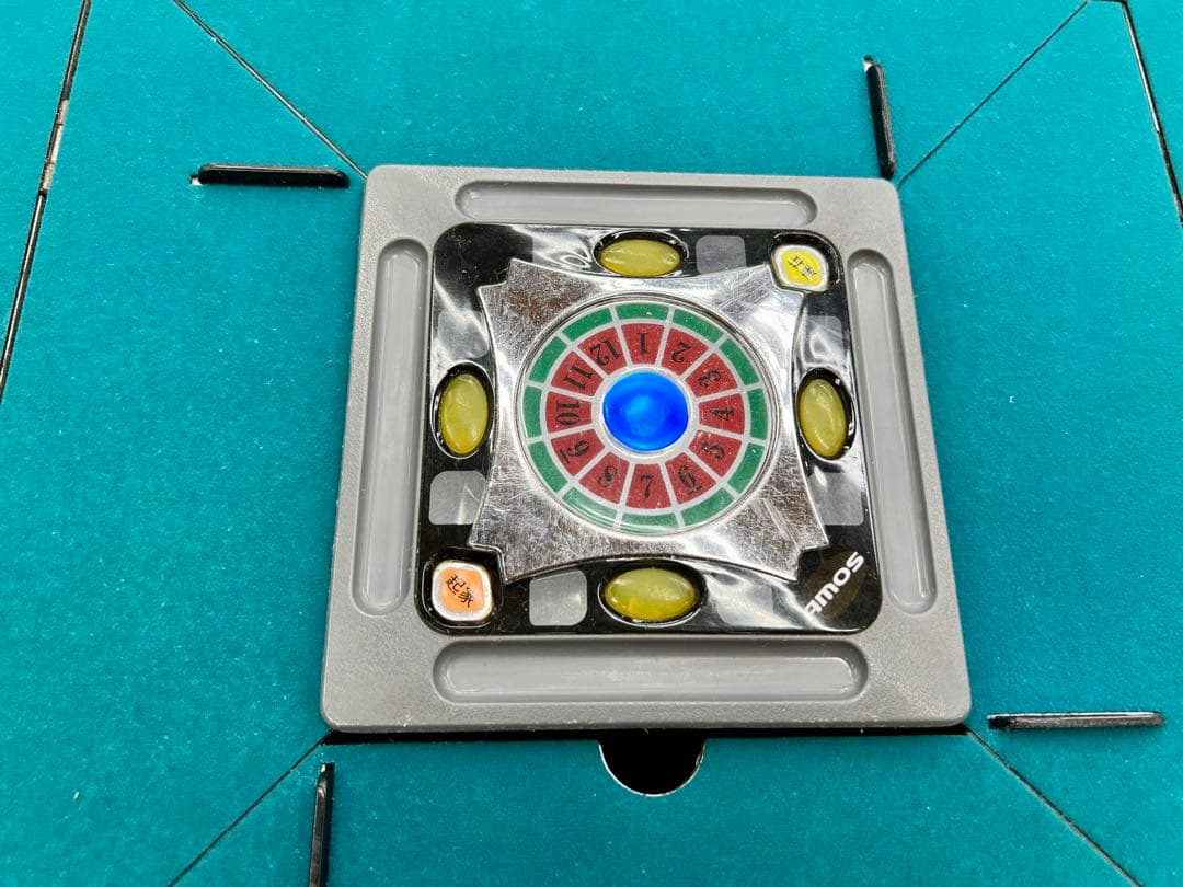 全自動麻雀卓 レックス2