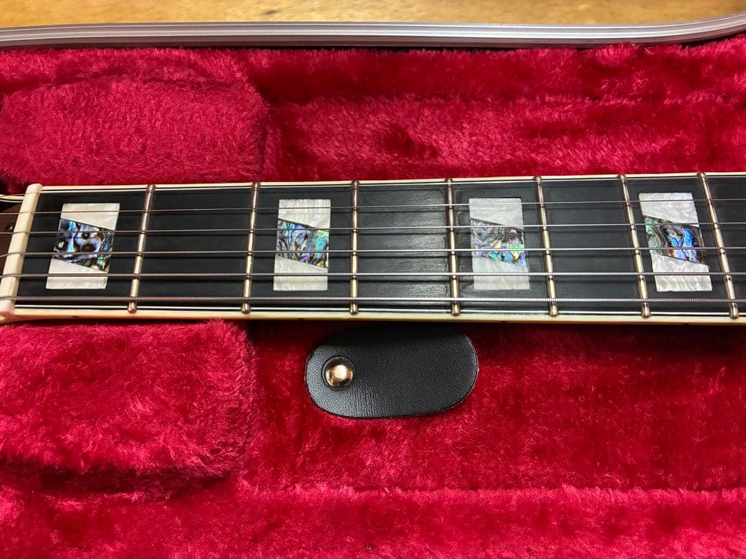 【値下げ】美品　ibanez LGB30 ナチュラル　フルアコ