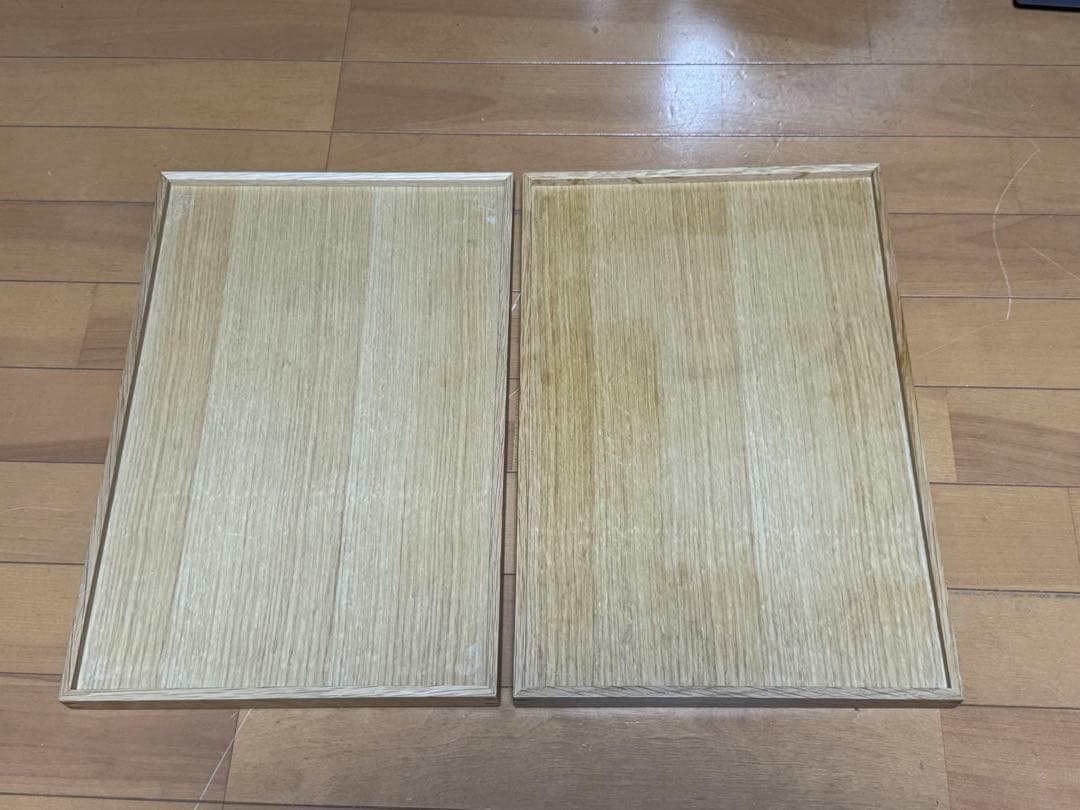 d*k様 wanderout ワンダラウト ユニバーサルウッドトレイ gray