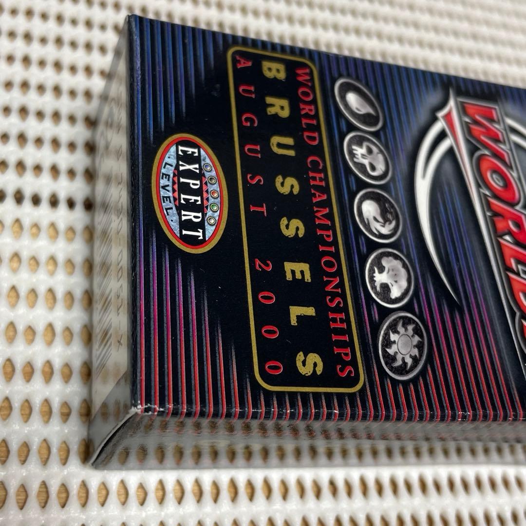 MtG World Champ. Decks2000【TomVanDeLogt】