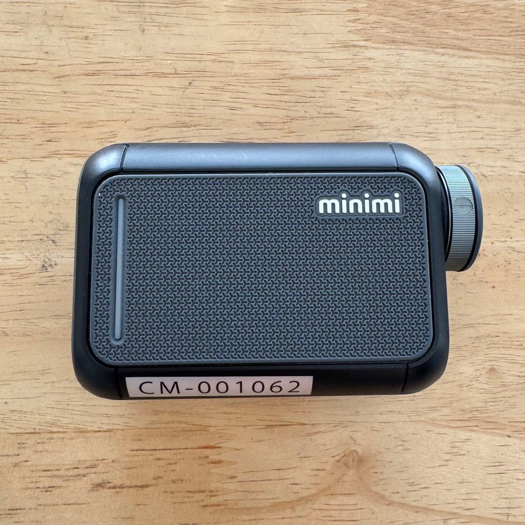 【CaddyTalk minimi 】キャディトーク ミニミ レーザー距離計