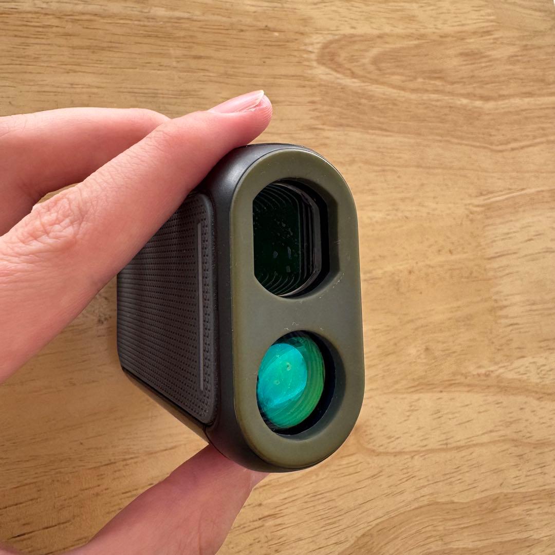 【CaddyTalk minimi 】キャディトーク ミニミ レーザー距離計