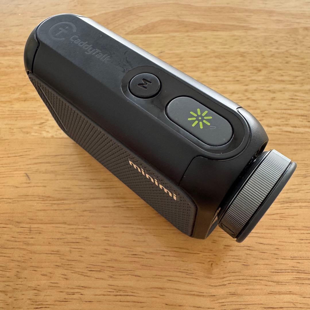 【CaddyTalk minimi 】キャディトーク ミニミ レーザー距離計