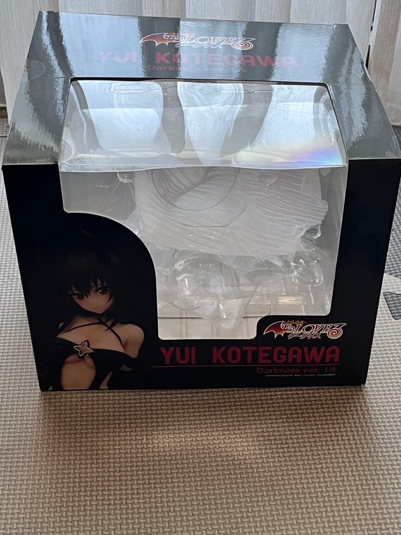 ToLOVEる ダークネス 古手川唯