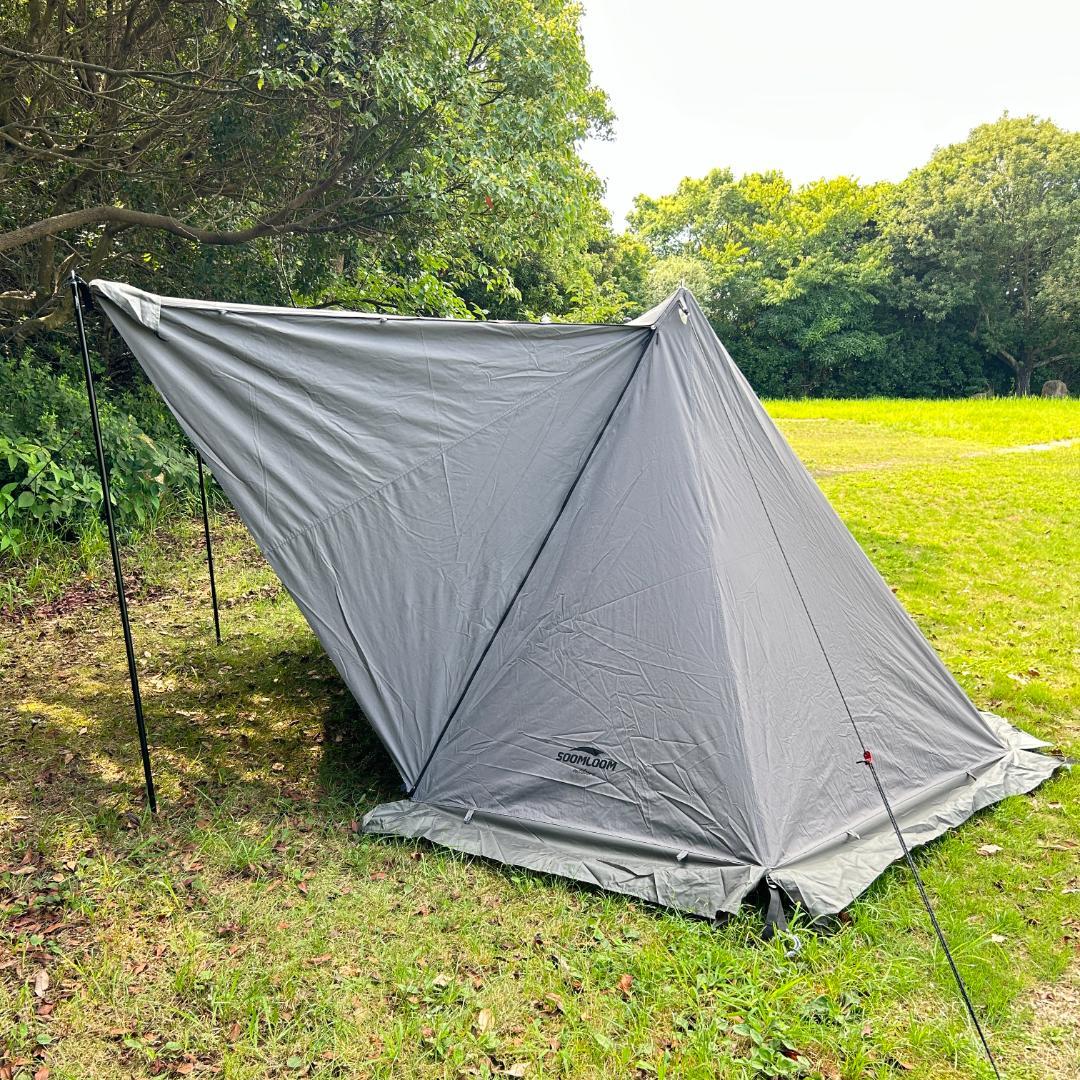 Soomloom 1.65 Military Tent ミリタリーテント
