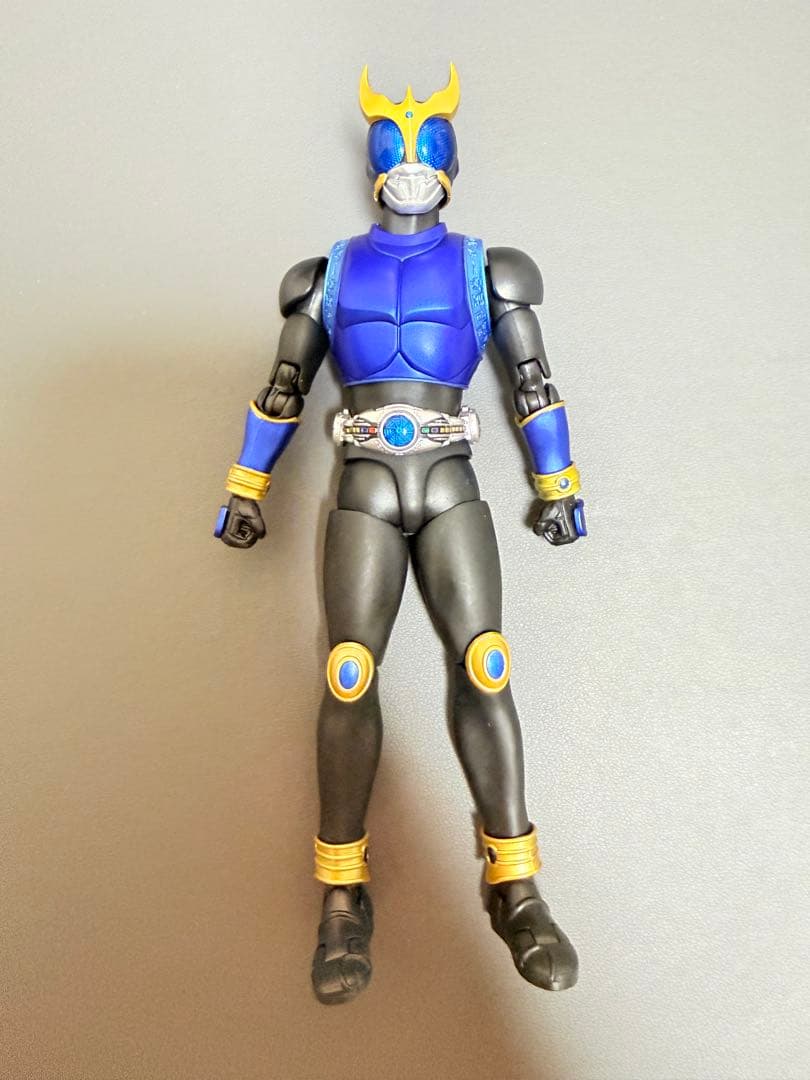 S.H.Figuarts 真骨頂製法 仮面ライダークウガ ドラゴンフォーム