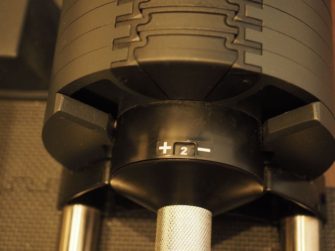 【愛猫ゴルファーさん専用】FLEXBELL 可変式ダンベル 32kg ×2